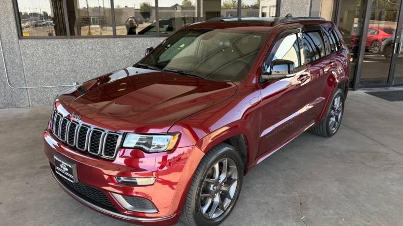 JEEP GRAND CHEROKEE 2020 1C4RJFBG7LC415790 image